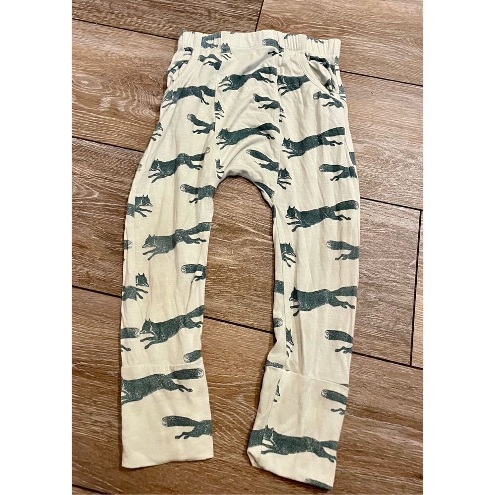 Kate Quinn Fox Panda Pants